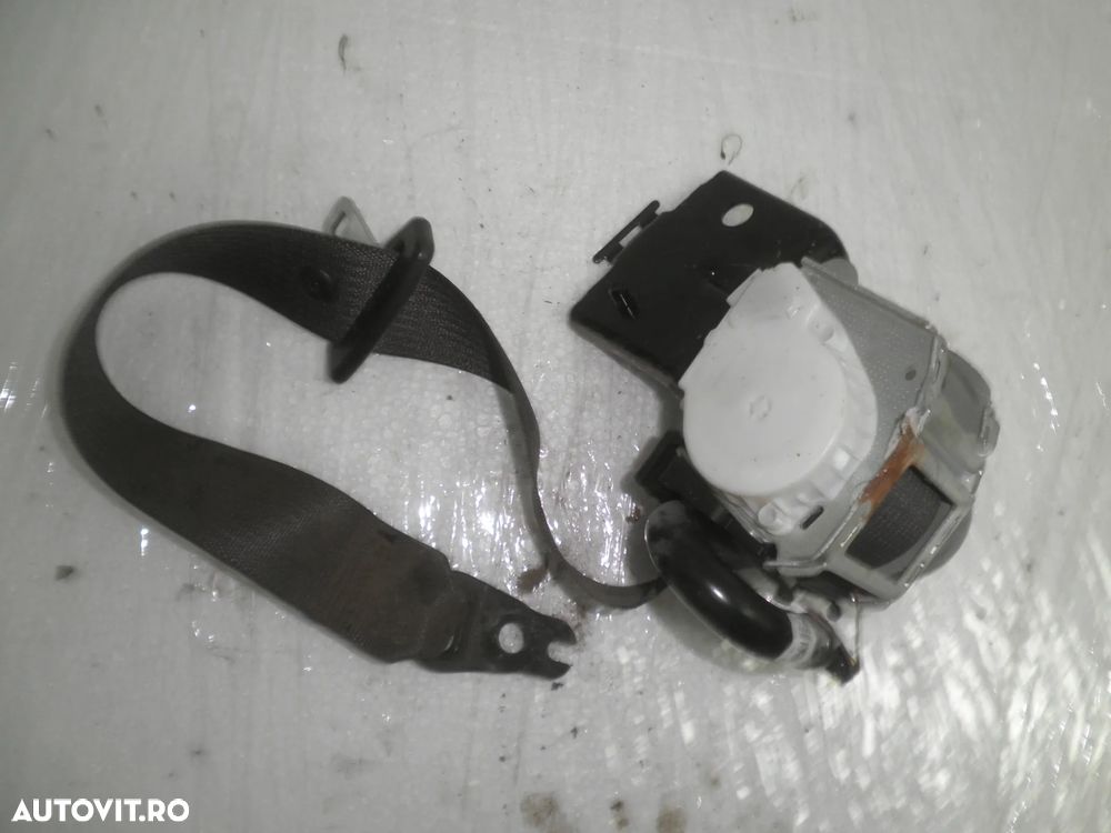 Centura dreapta spate Opel Astra K 34195017 39059589 34195017 34195019 39059590 - 2