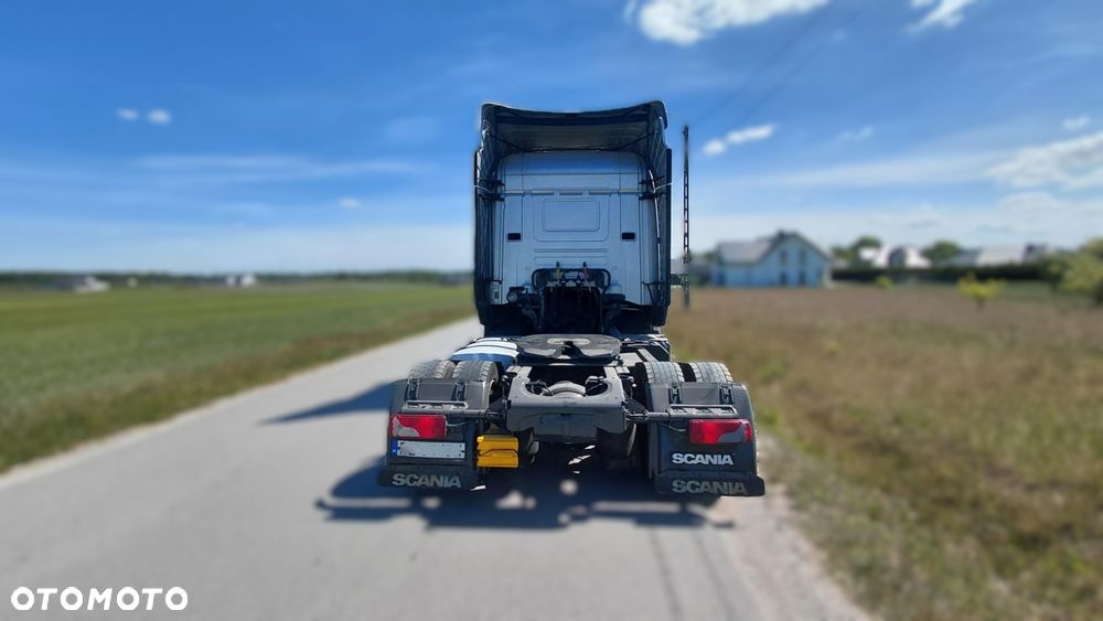 Scania R 410 AUTOMAT RETARDER BEZ EGR 2014 - 6