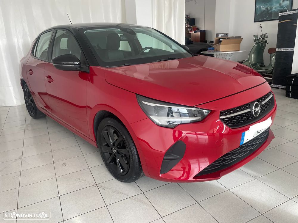 Opel Corsa 1.5 D Business Edition - 11