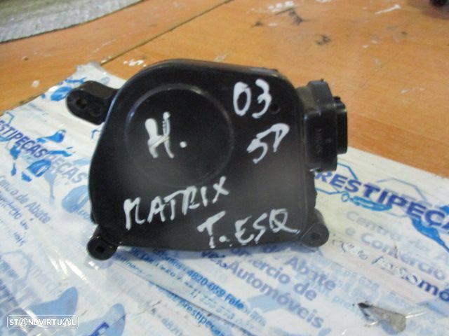 Fecho FEC3382 HYUNDAI MATRIX 2003 TE ELETRICO - 2