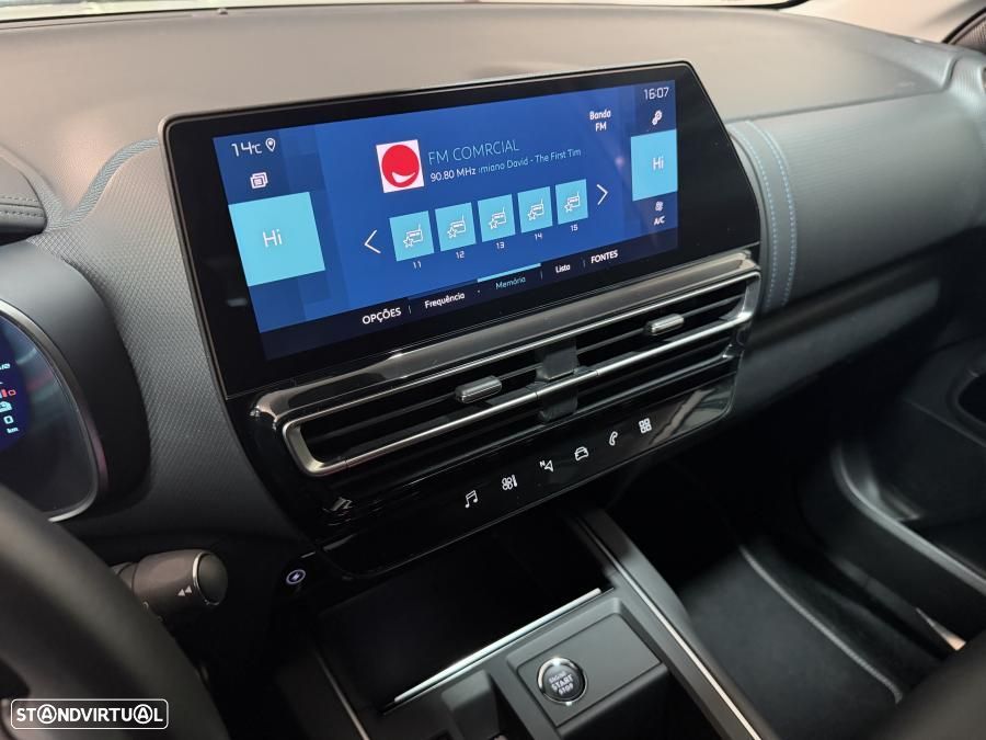 Citroën C5 Aircross 1.6 Hybrid Shine e-EAT8 - 15