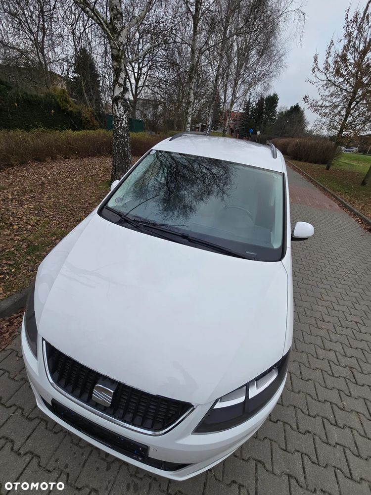 Seat Alhambra 2.0 TDI DPF Ecomotive - 15