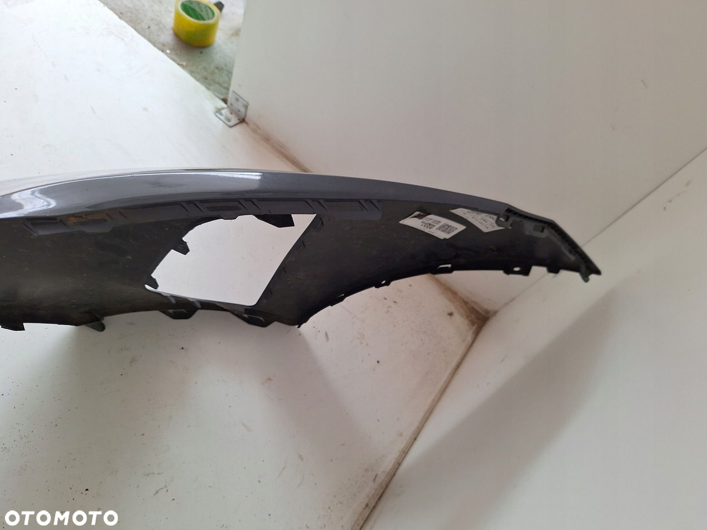 ZDERZAK PRZOD PRZEDNI SKORUPA KIA STONIC 17- OE - 3