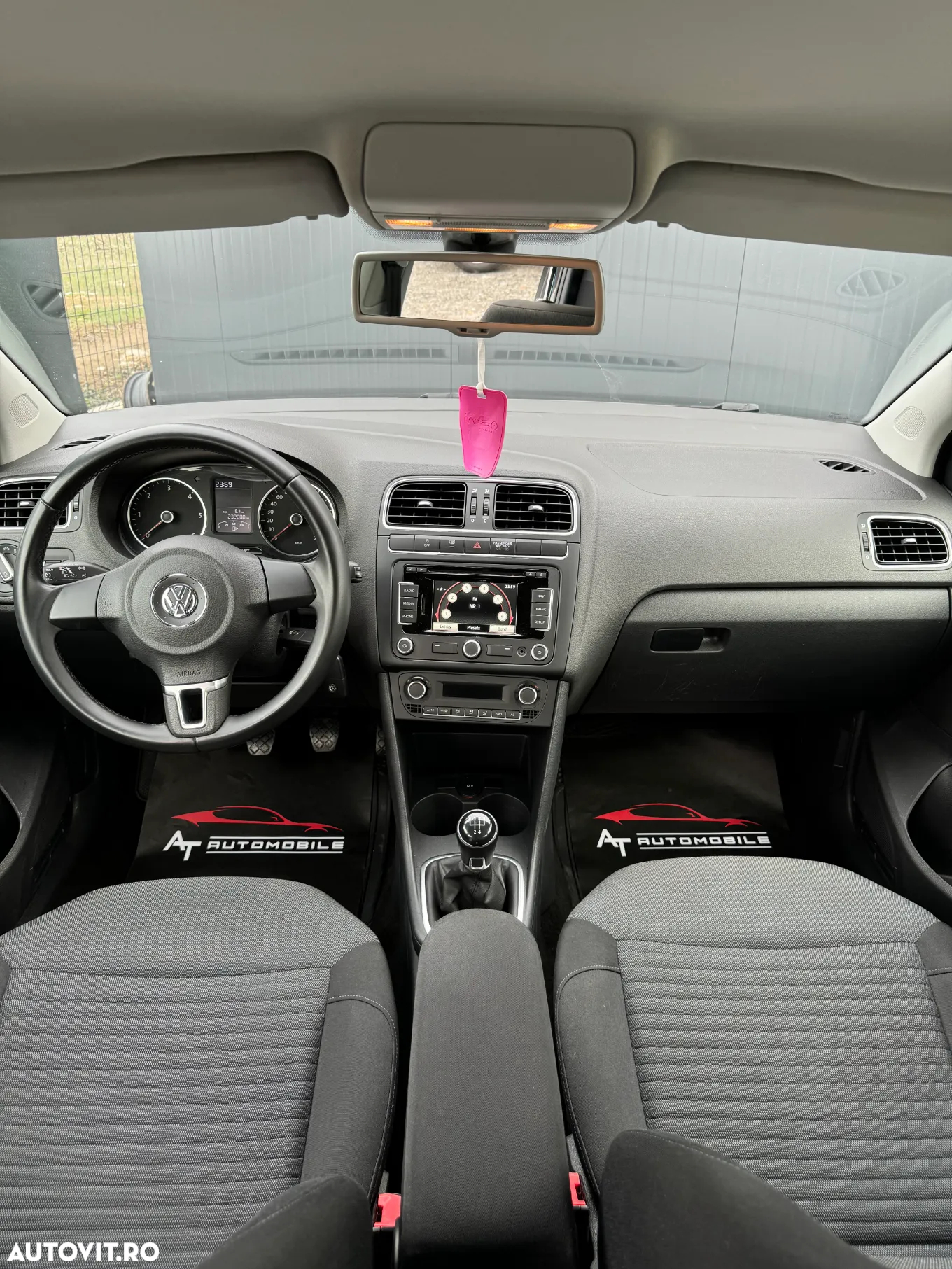 Volkswagen Polo 1.6 TDI CR DPF Highline - 9