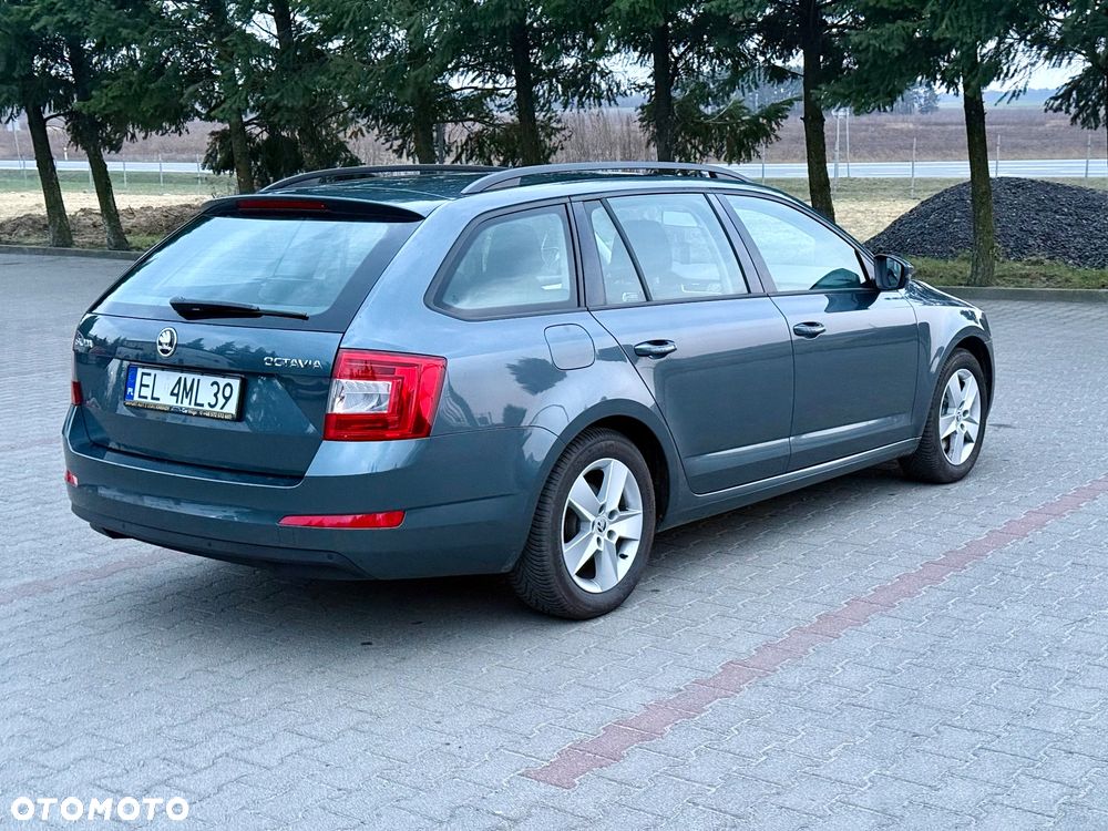 Skoda Octavia 1.8 TSI Elegance - 3