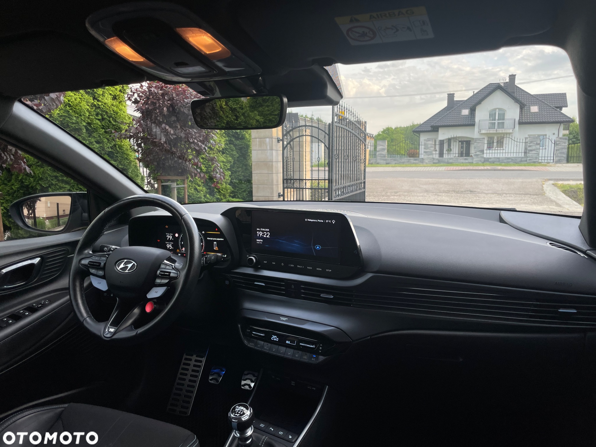 Hyundai i20 1.6 T-GDi N Performance - 16