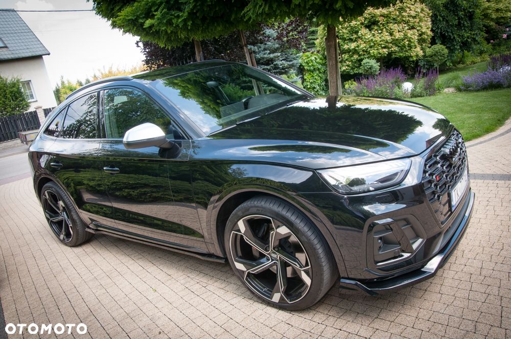 Audi SQ5 Sportback TDI mHEV Quattro Tiptronic - 1