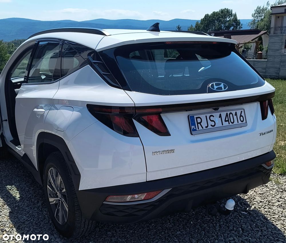 Hyundai Tucson 1.6 T-GDi 48V-Hybrid 2WD Prime - 5