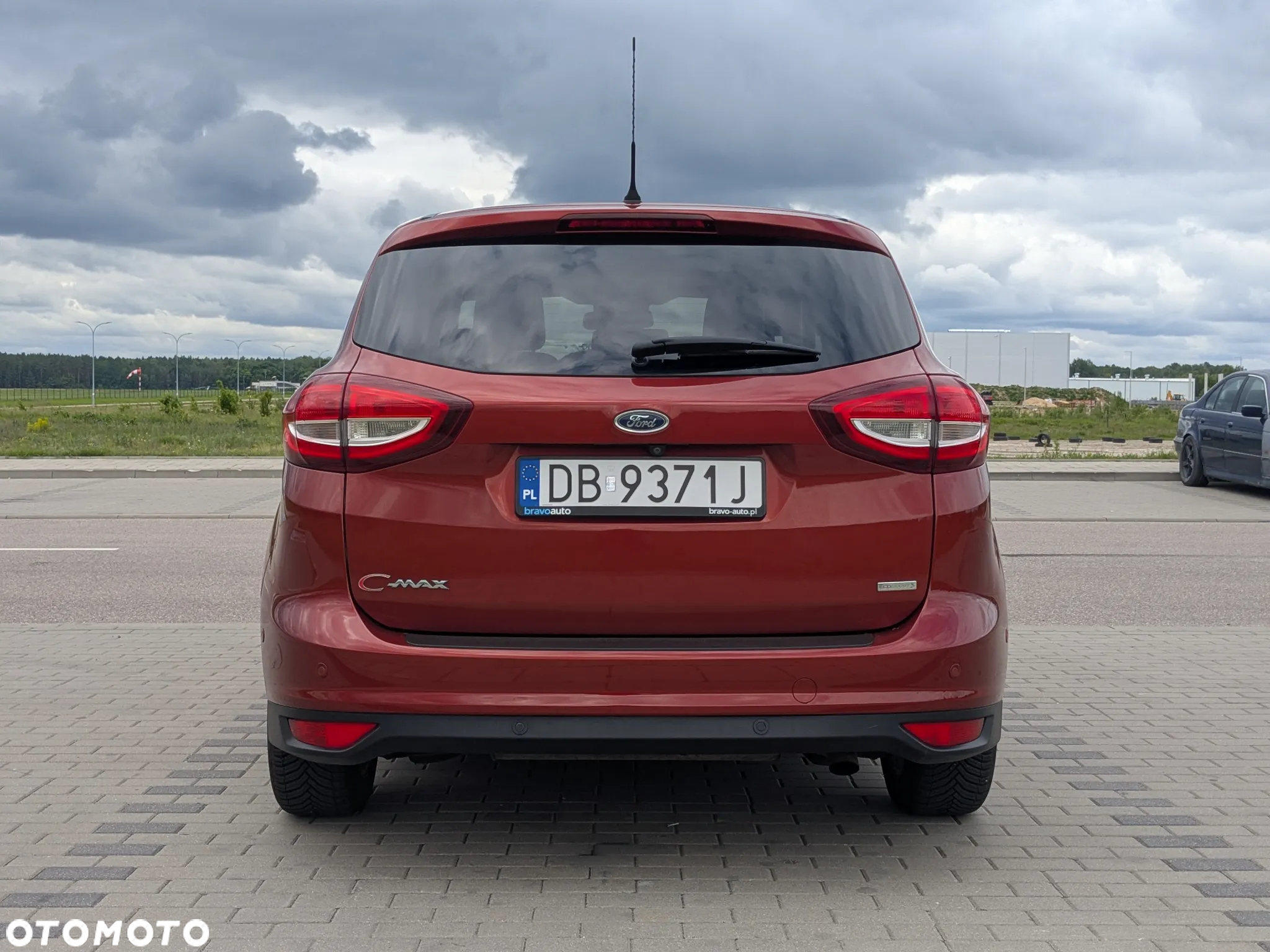Ford C-MAX 1.5 EcoBoost Titanium ASS - 9