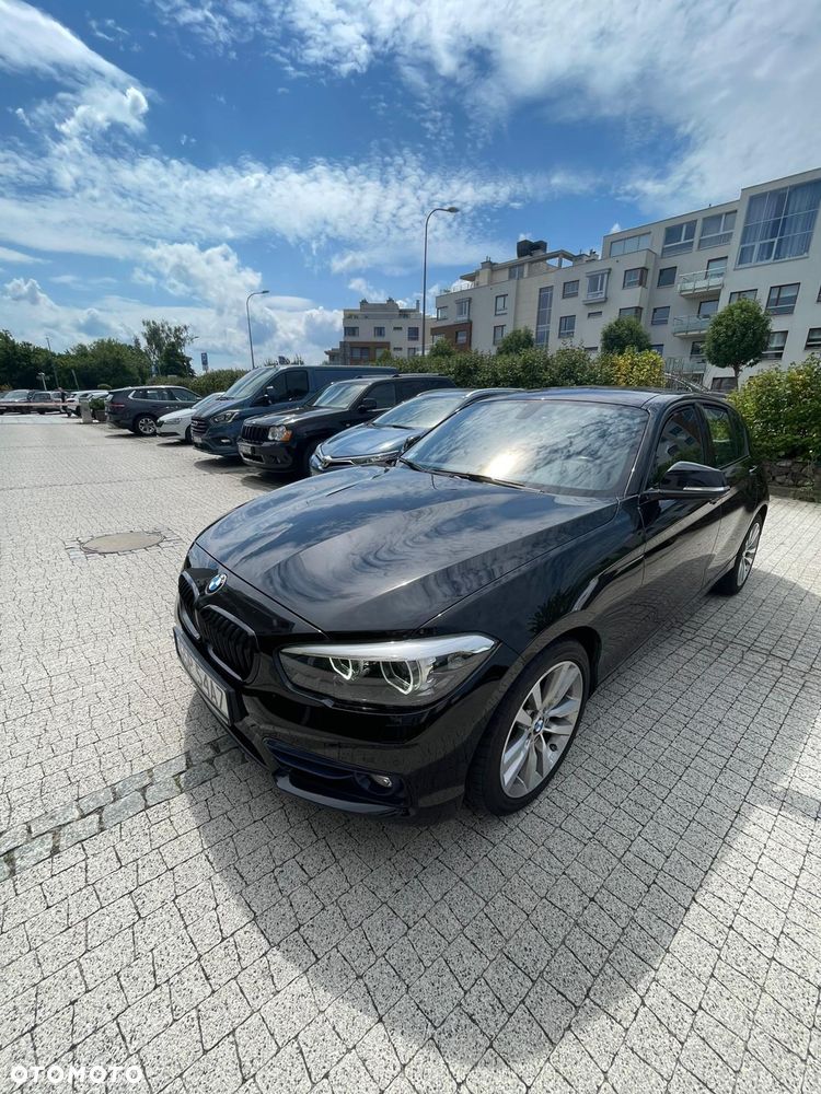 BMW Seria 1 118i GPF M Sport Shadow - 1