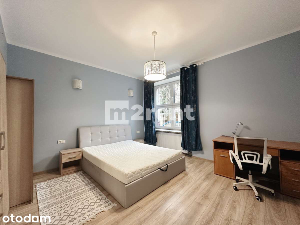 Mokotów | 61m2 | 2 pokoje | blisko metra