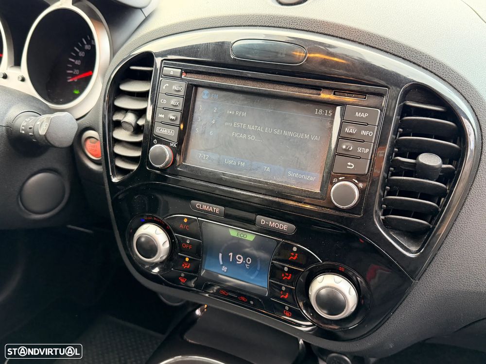 Nissan Juke 1.5 dCi Tekna Premium Pele S/S 104g - 14