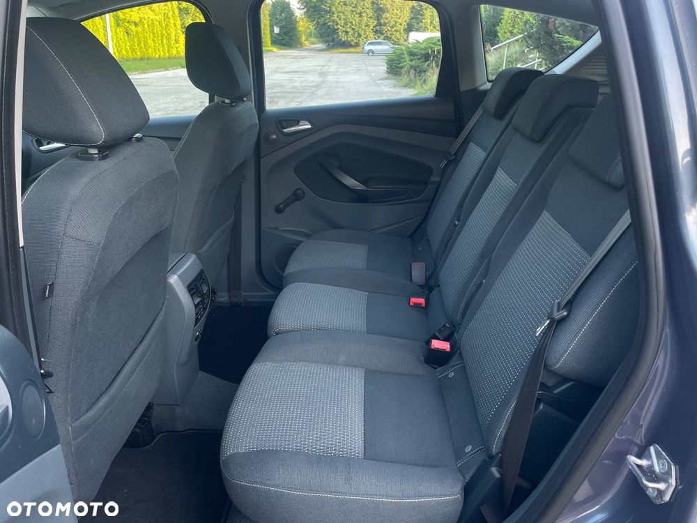 Ford C-MAX 1.6 TDCi Edition - 9