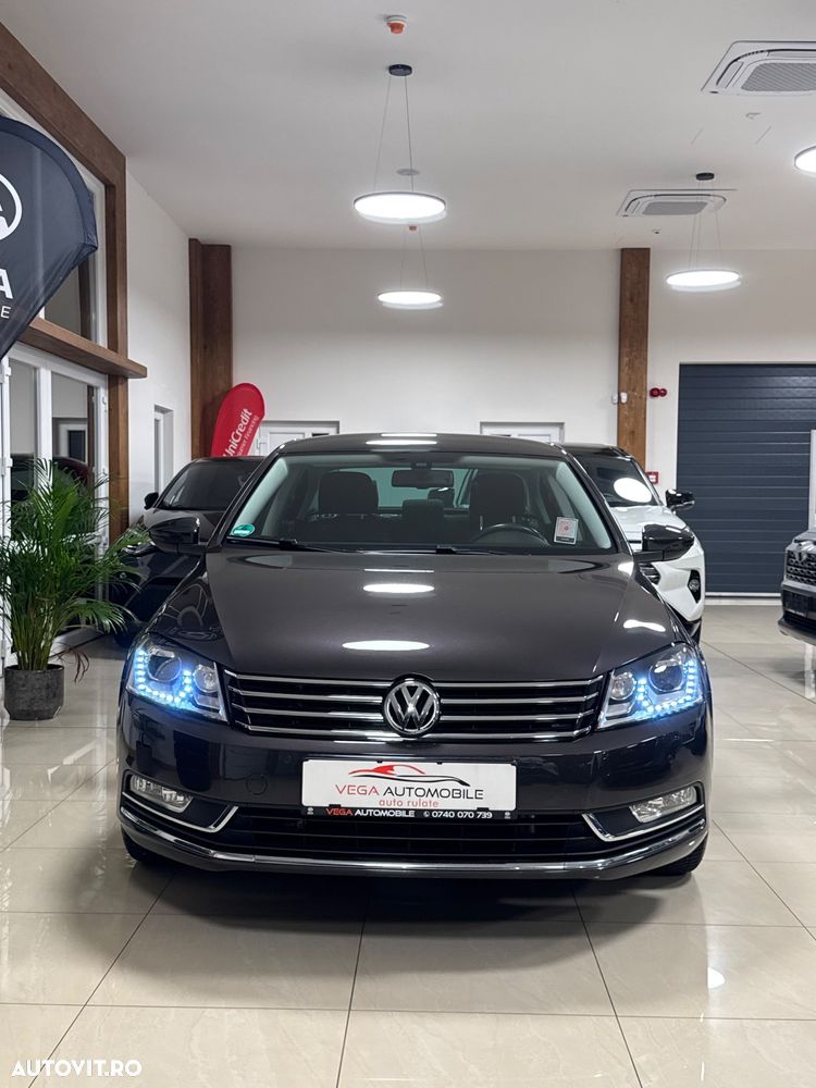 Volkswagen Passat 1.4 TSI BlueMotion Technology Highline - 37