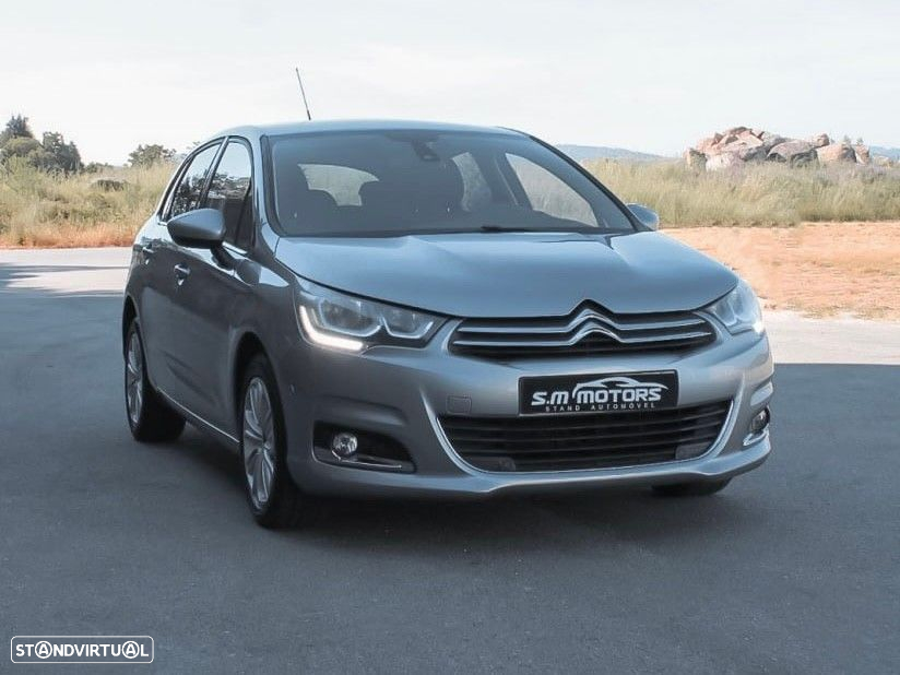 Citroën C4 1.6 BlueHDi Feel - 7