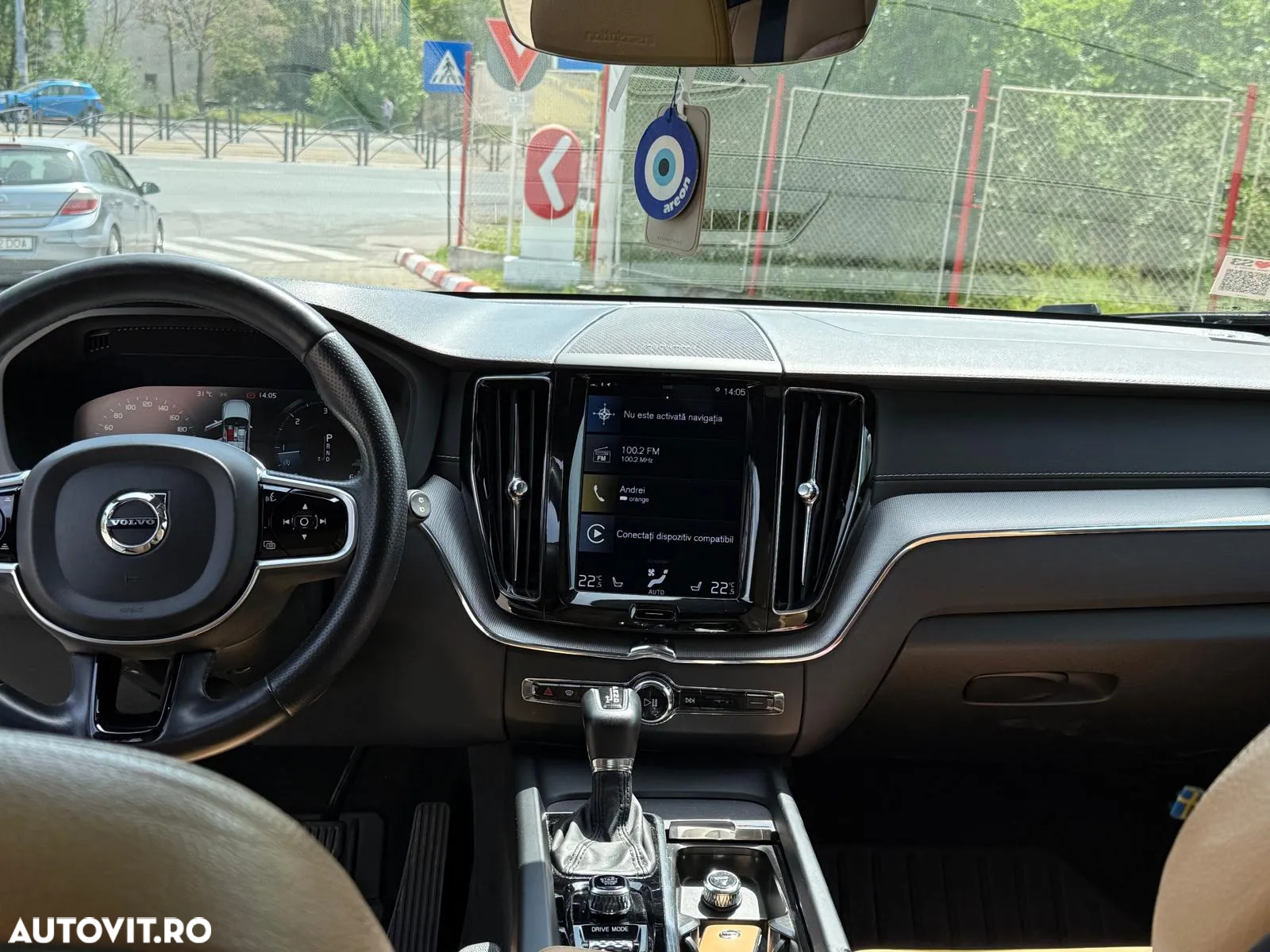 Volvo XC 60 D4 AWD Inscription - 11