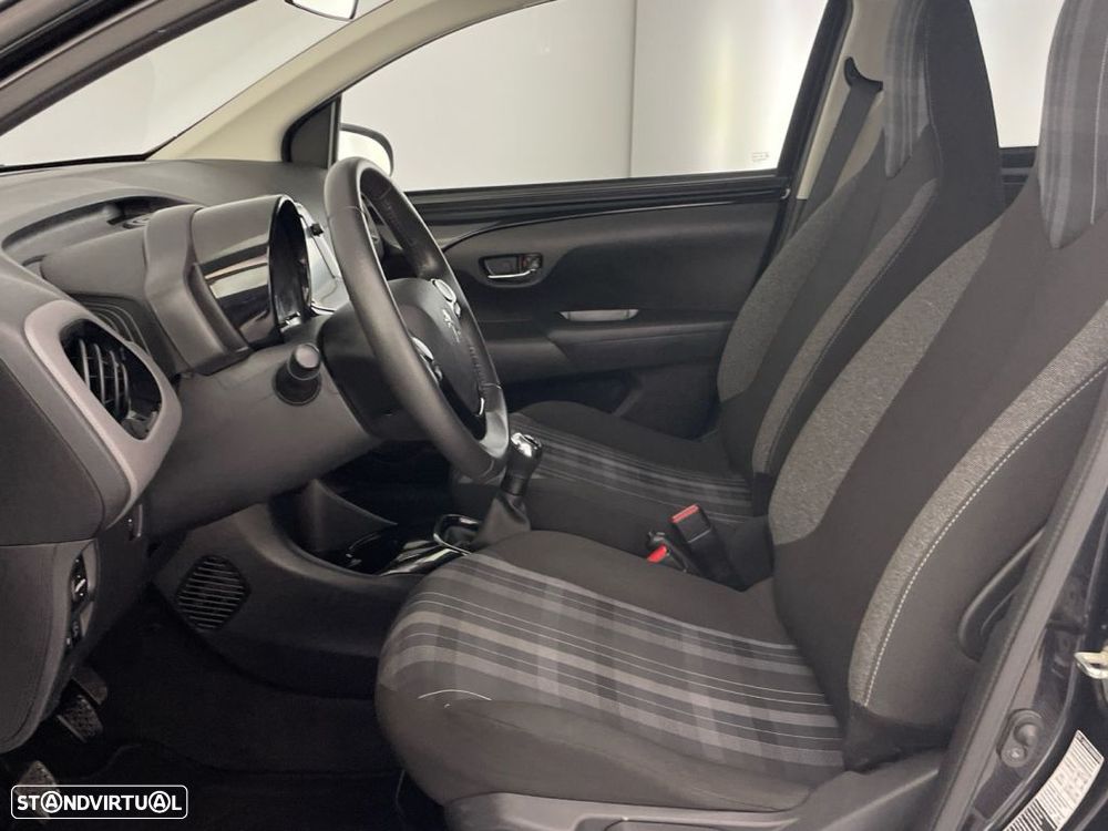 Peugeot 108 1.0 VTi Style - 11