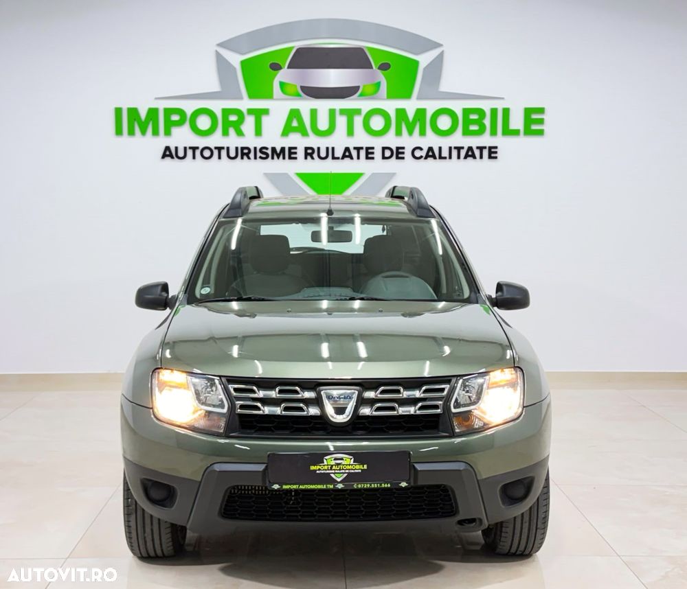 Dacia Duster 1.5 dCi 4x4 Ambiance - 3