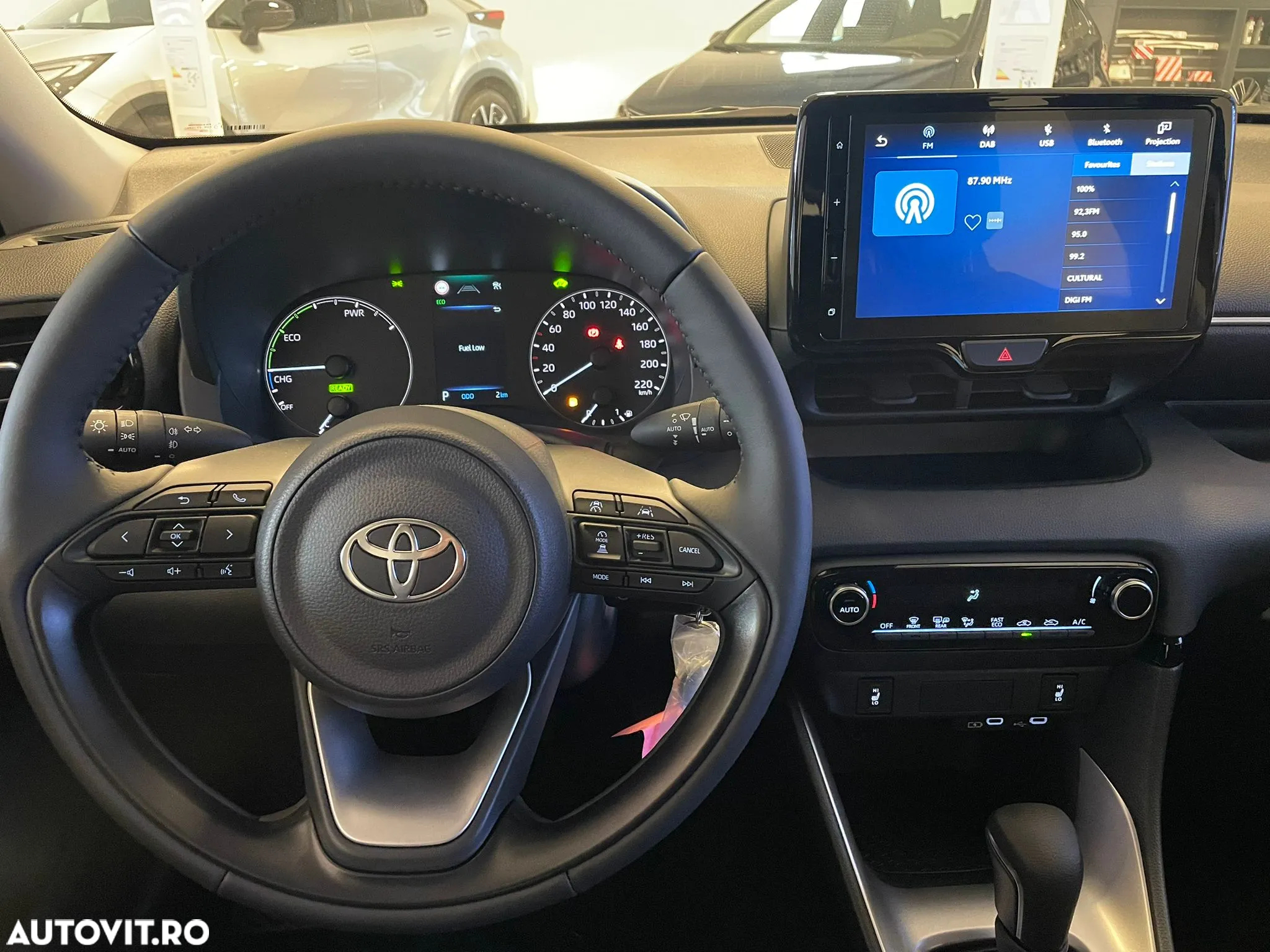 Toyota Yaris 1.5 116 CP HEV Active - 7