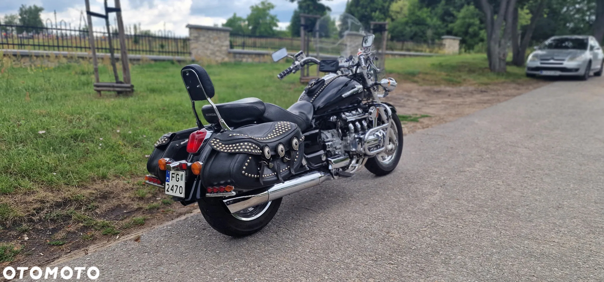Honda Valkyrie - 26