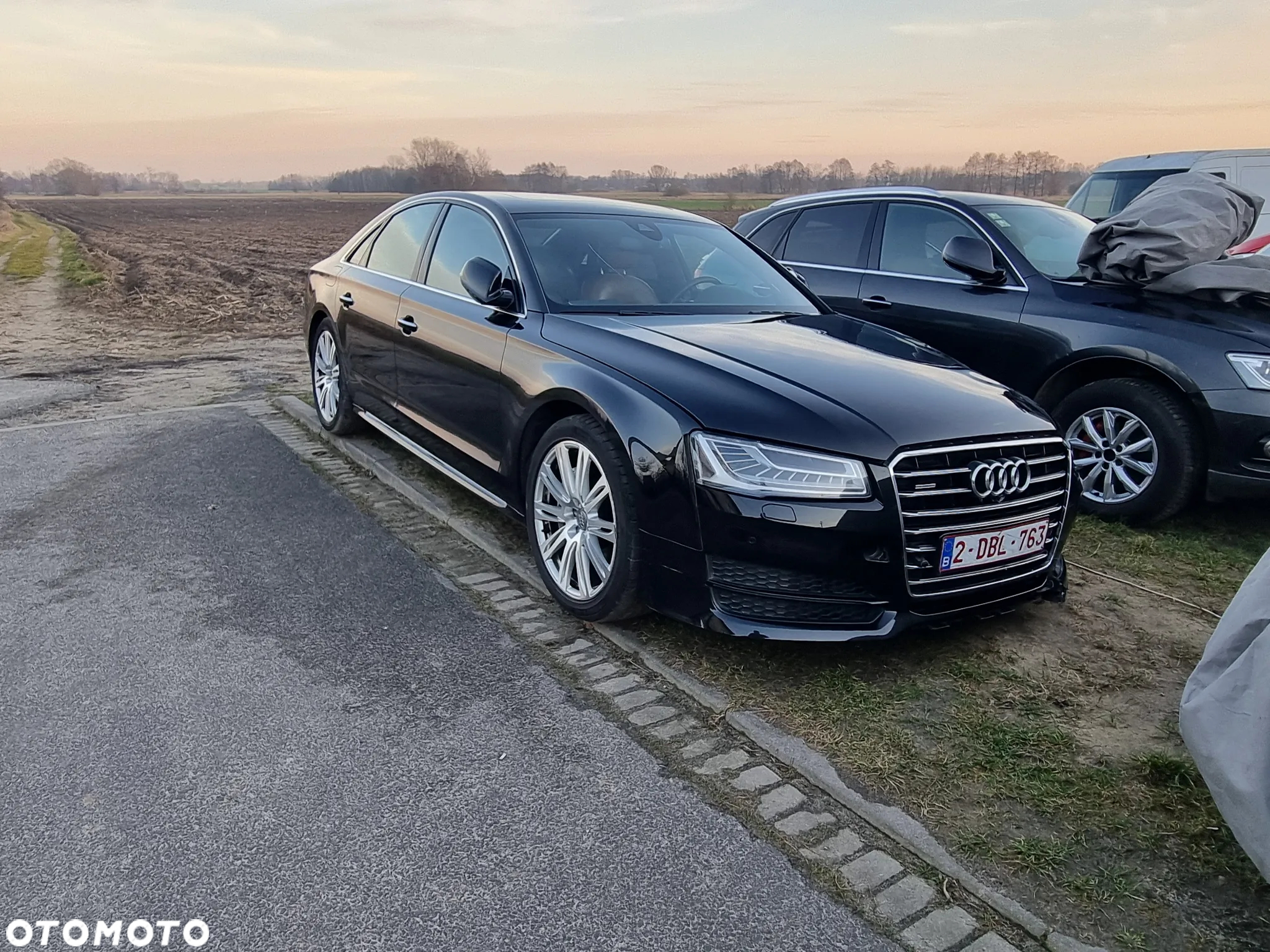 Audi A8 3.0 TDI DPF quattro tiptronic - 14