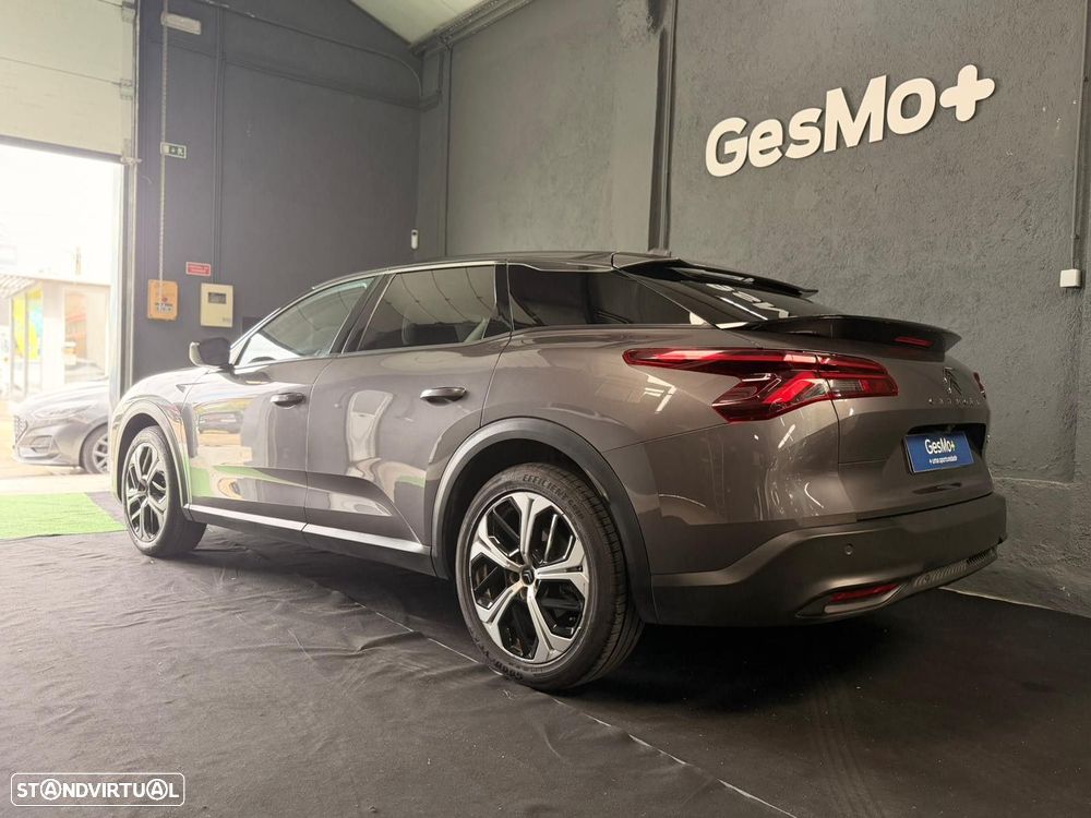 Citroën C5 X 1.2 PureTech Feel Pack EAT8 - 4