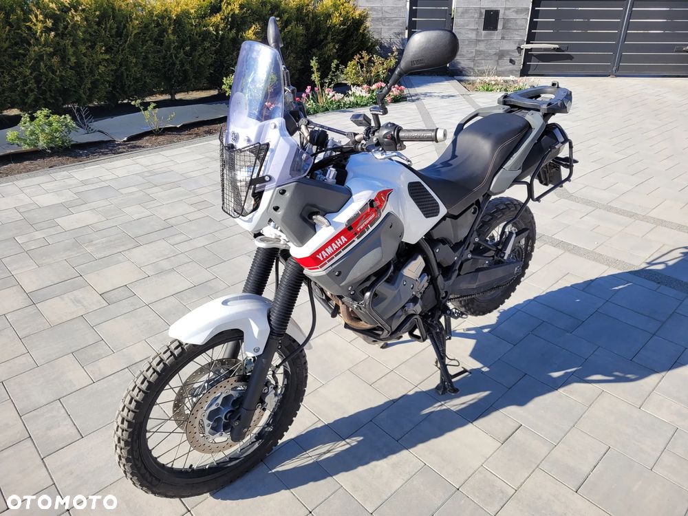 Yamaha XTZ - 1
