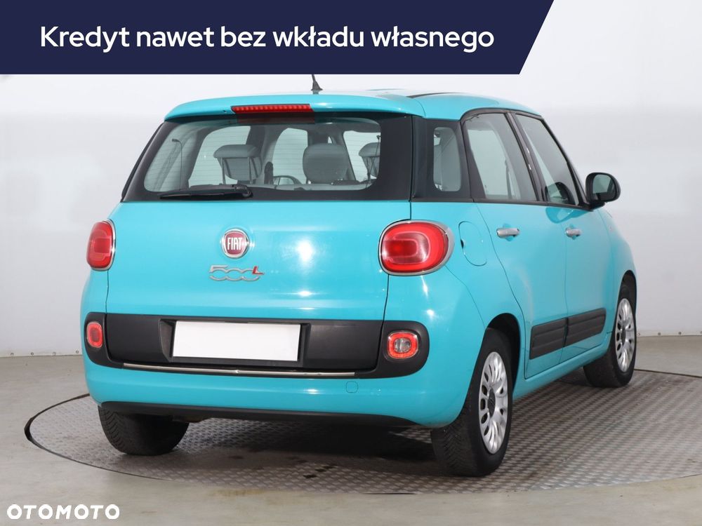 Fiat 500L - 7