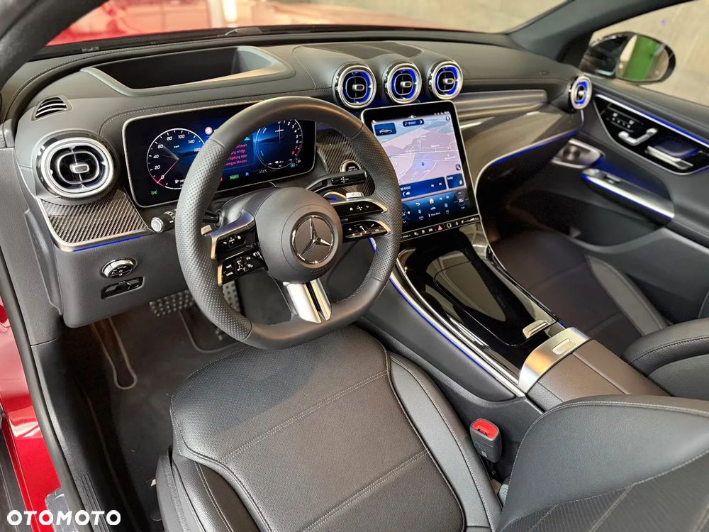 Mercedes-Benz GLC Coupe 200 4-Matic - 11