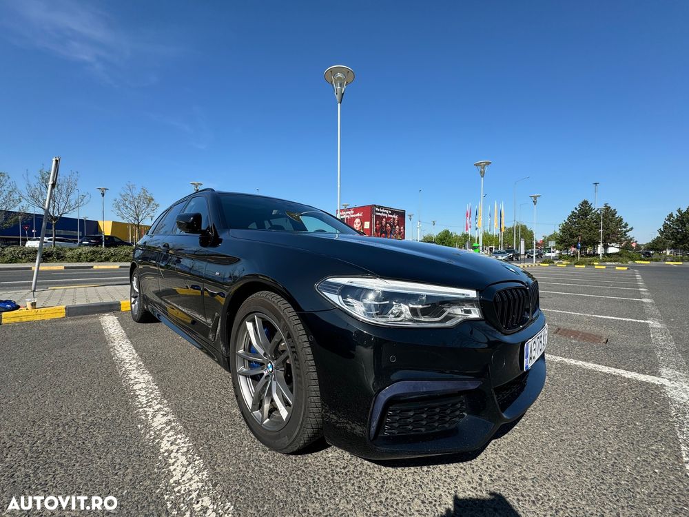 BMW Seria 5 540d xDrive Aut. - 3