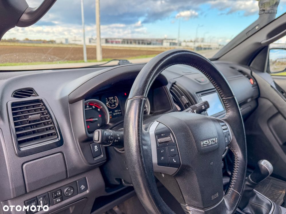 Isuzu D-Max - 16
