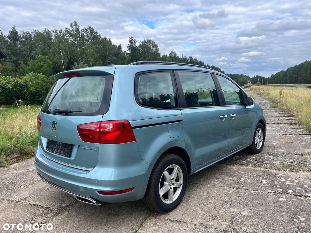 Seat Alhambra 2.0 TDI Style DSG - 4