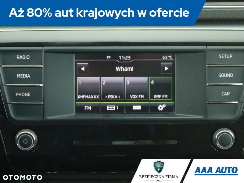 Skoda Superb - 11
