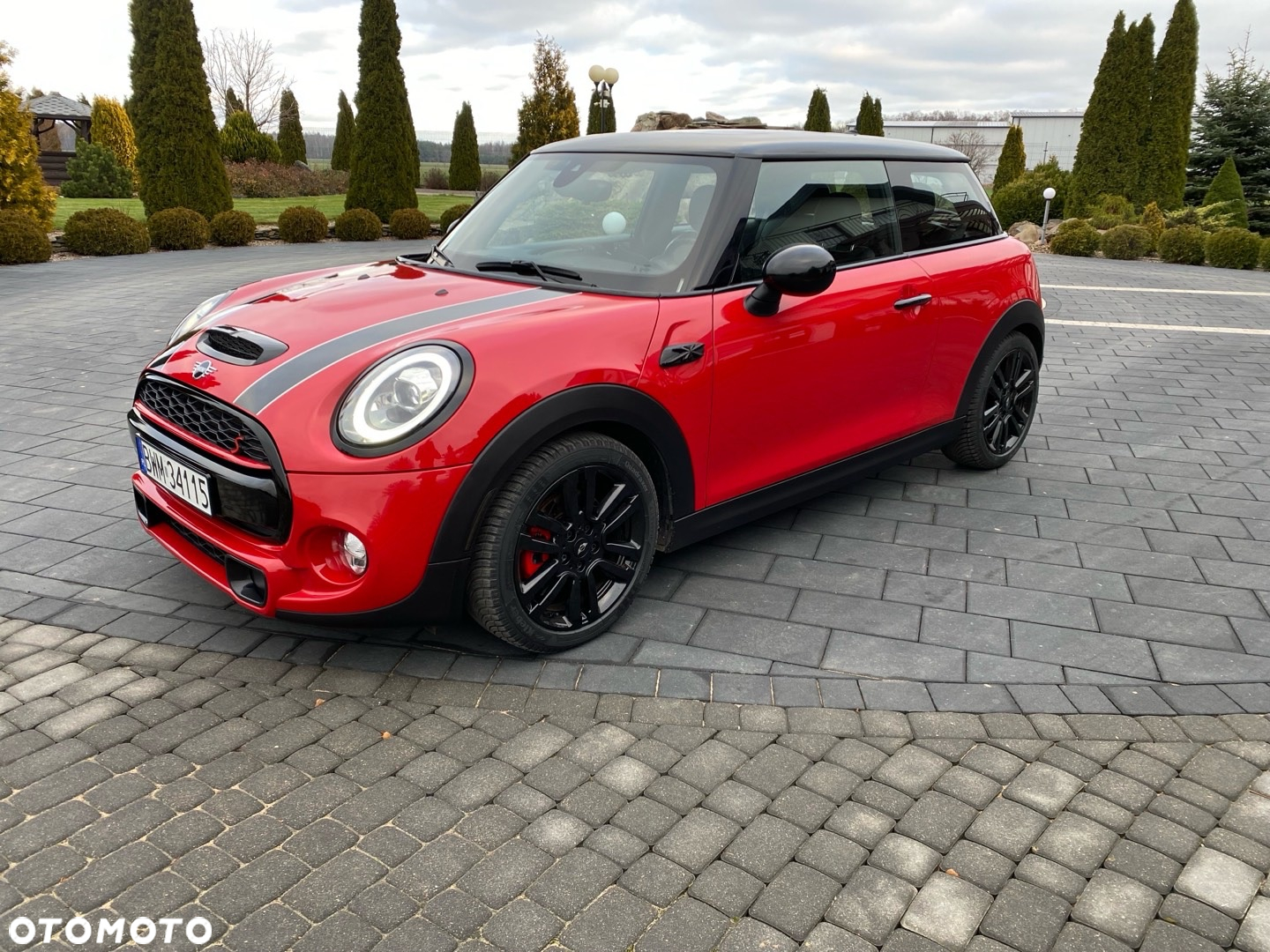 MINI Cooper S - 3