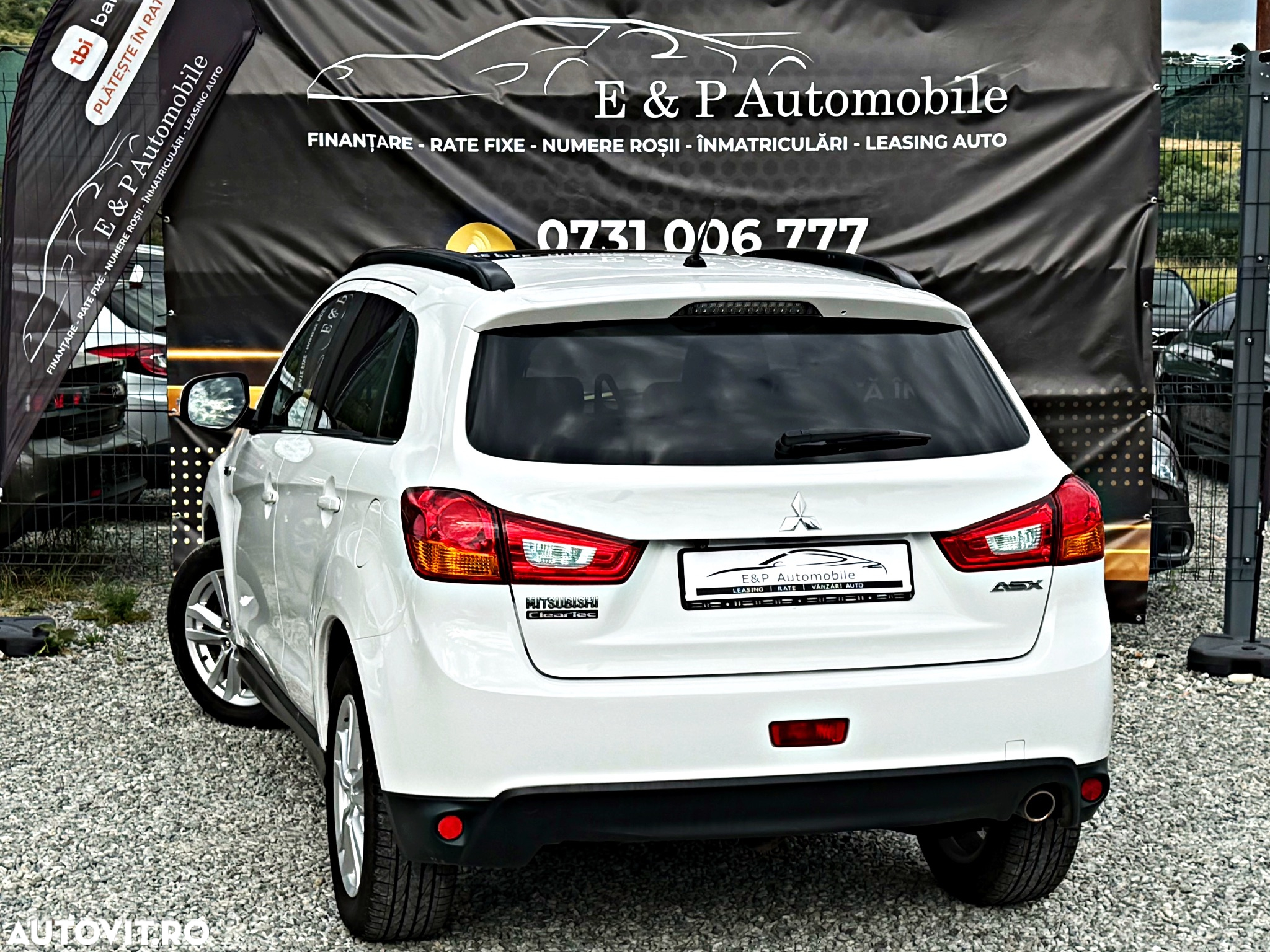 Mitsubishi ASX 1.8 DI-D 2WD Invite - 11