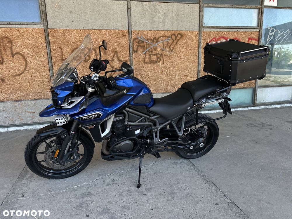 Triumph Tiger - 17