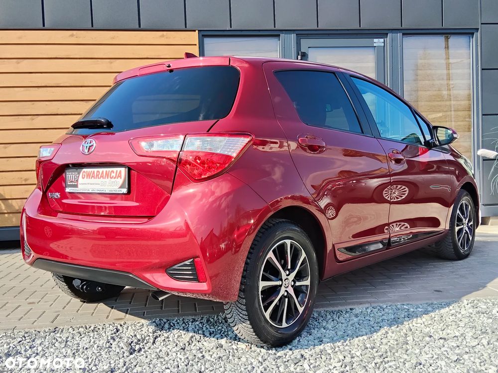 Toyota Yaris 1.5 Premium - 34
