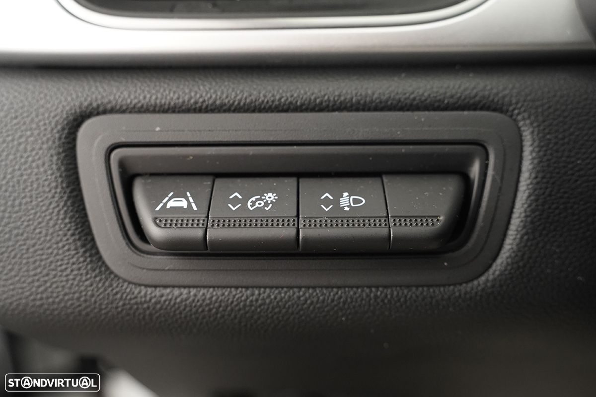 Renault Captur 1.0 TCe Techno Bi-Fuel - 20