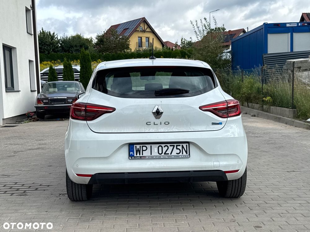 Renault Clio E-TECH 140 BUSINESS EDITION - 6