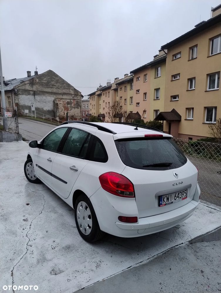 Renault Clio 1.5 dCi Authentique - 2