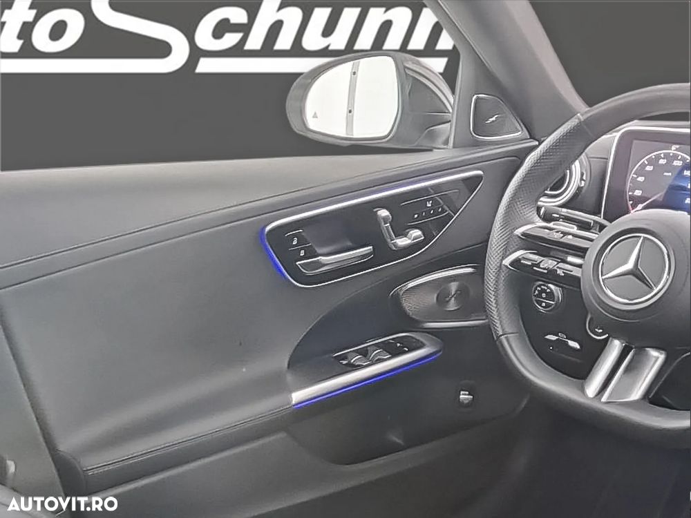Mercedes-Benz C 300 4Matic 9G-TRONIC Edition AMG Line - 9