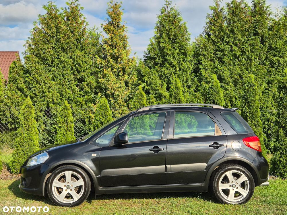 Suzuki SX4 - 7