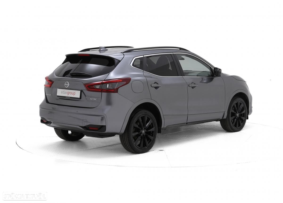 Nissan Qashqai 1.5 dCi N-Tec - 3
