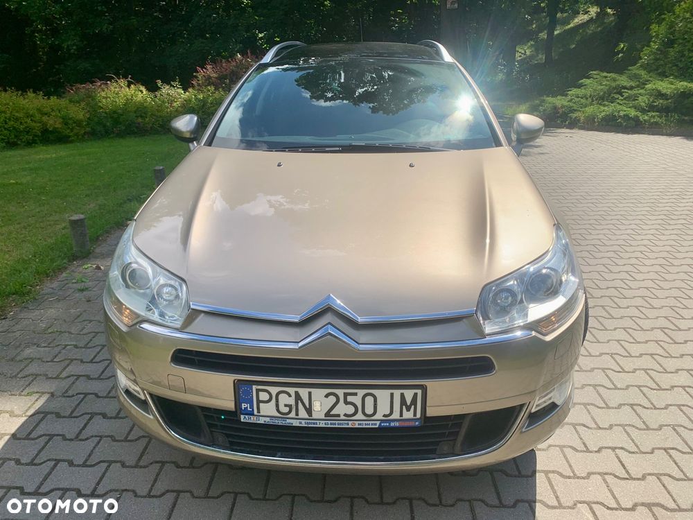 Citroën C5 2.2 HDi Exclusive Equilibre Navi - 4