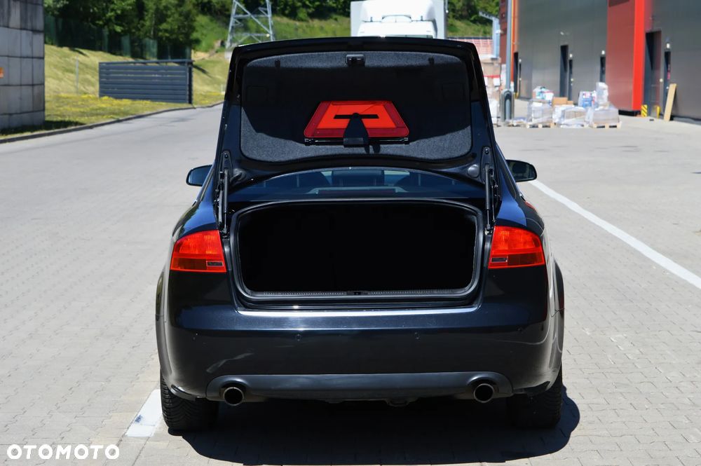 Audi A4 Limousine 1.8 T multitronic - 30