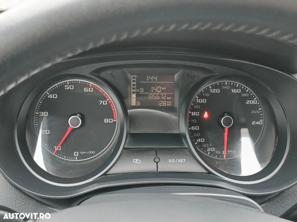 Skoda Fabia 1.2 HTP Active - 18