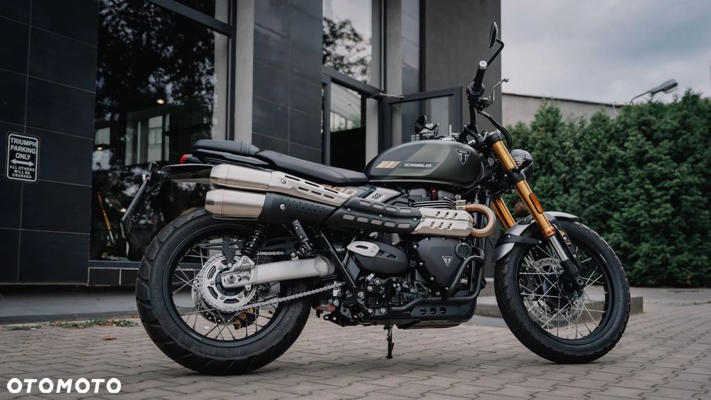 Triumph Scrambler - 6