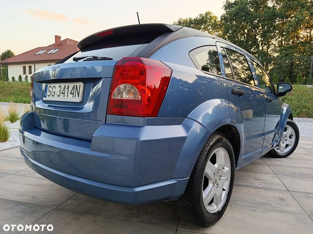 Dodge Caliber 1.8 S - 17