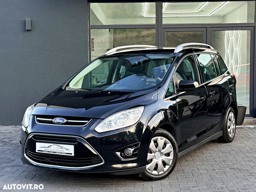 Ford Grand C-Max - 2