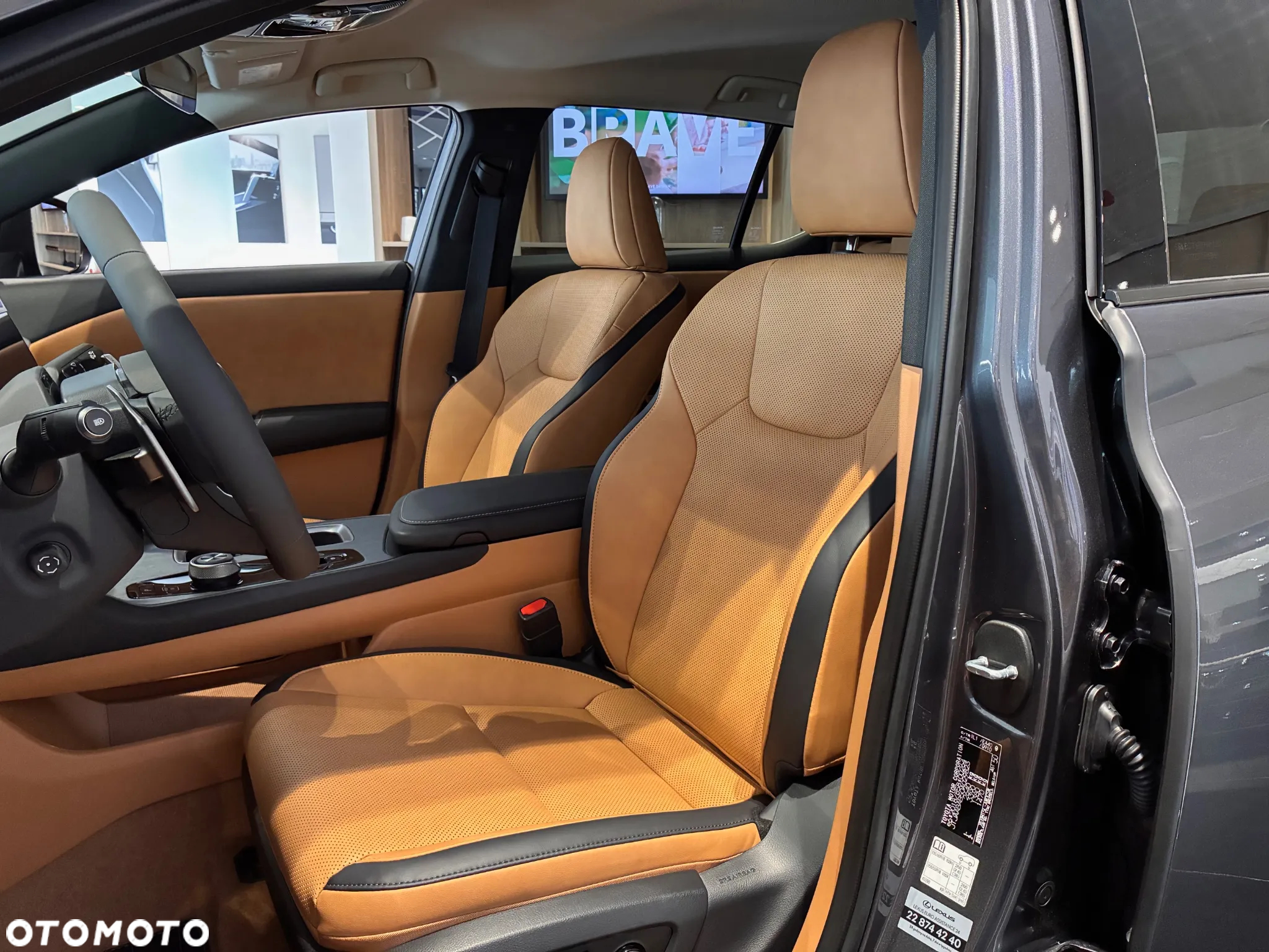 Lexus RZ 450e Prestige DIRECT4 - 16